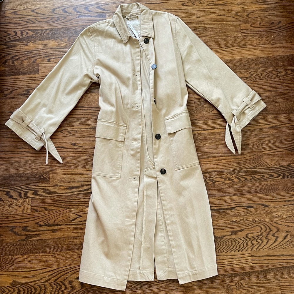 Trench coat